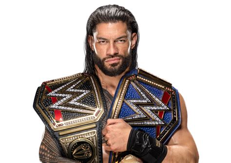 Undisputed WWE Universal Champion Roman Reigns .